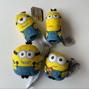 minion softtoy